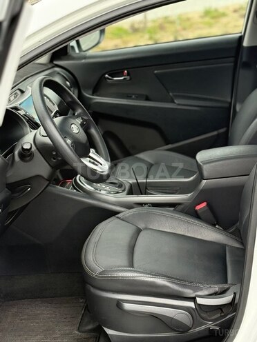 Kia Sportage 2012, 273,100 km - 2.0 l - Bakı