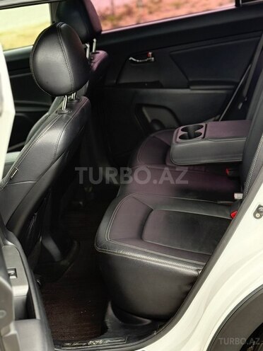 Kia Sportage 2012, 273,100 km - 2.0 l - Bakı