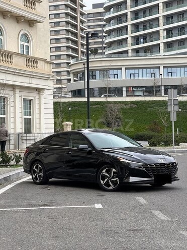 Hyundai Elantra 2023, 50,000 km - 1.6 l - Bakı