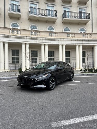 Hyundai Elantra 2023, 50,000 km - 1.6 l - Bakı