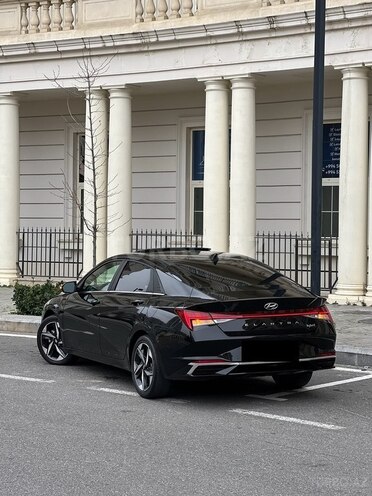 Hyundai Elantra 2023, 50,000 km - 1.6 l - Bakı