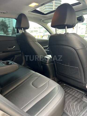 Hyundai Elantra 2023, 50,000 km - 1.6 l - Bakı
