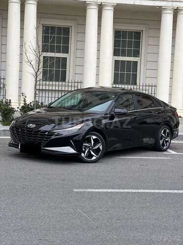 Hyundai Elantra 2023, 50,000 km - 1.6 l - Bakı
