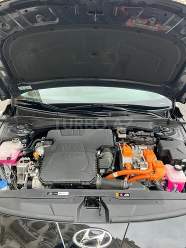 Hyundai Elantra 2023, 50,000 km - 1.6 l - Bakı