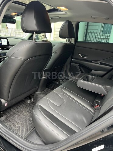 Hyundai Elantra 2023, 50,000 km - 1.6 l - Bakı