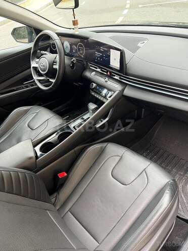 Hyundai Elantra 2023, 50,000 km - 1.6 l - Bakı