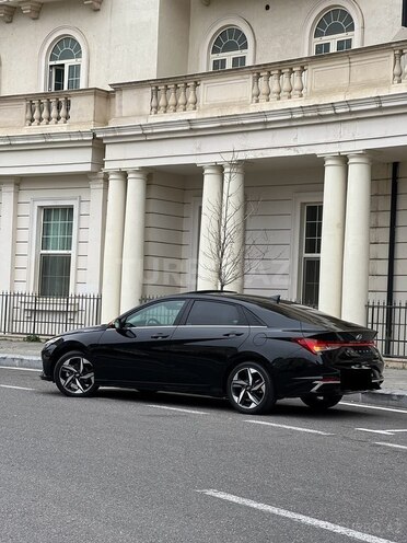 Hyundai Elantra 2023, 50,000 km - 1.6 l - Bakı