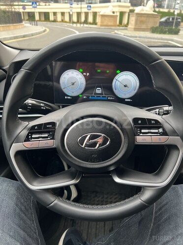 Hyundai Elantra 2023, 50,000 km - 1.6 l - Bakı