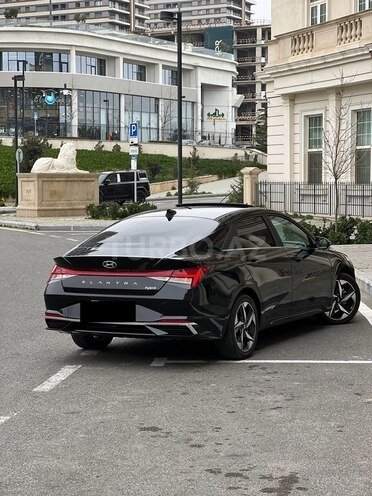 Hyundai Elantra 2023, 50,000 km - 1.6 l - Bakı