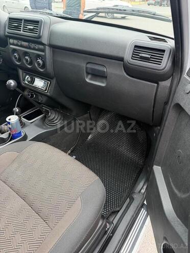 LADA (VAZ) Niva 2025, 25,000 km - 1.7 l - Bakı