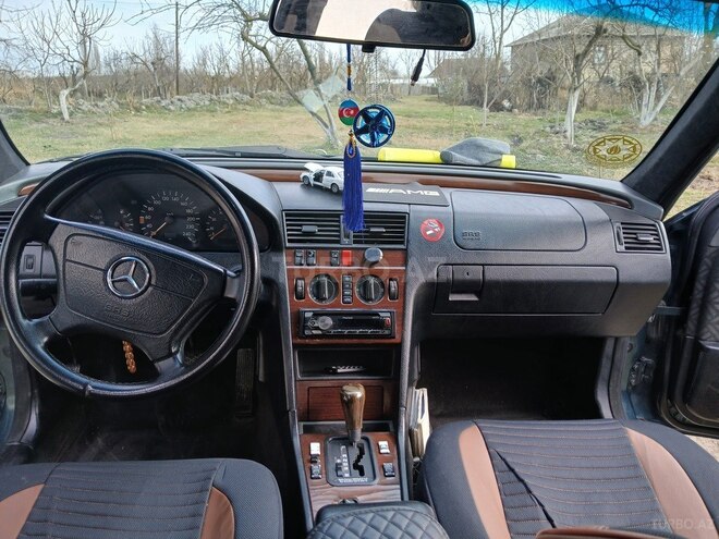 Mercedes C 200 1994, 400,000 km - 2.0 л - Göyçay