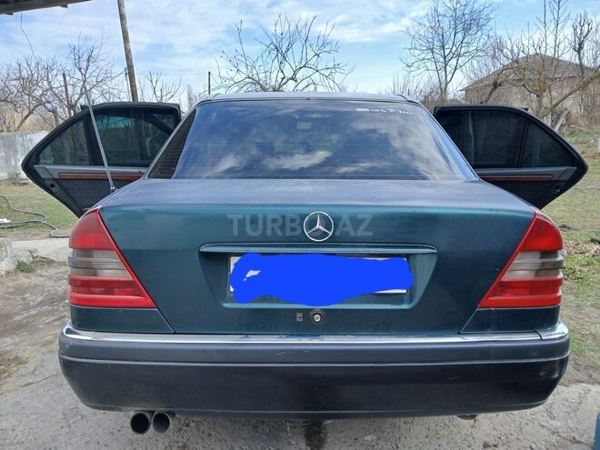 Mercedes C 200 1994, 400,000 km - 2.0 л - Göyçay