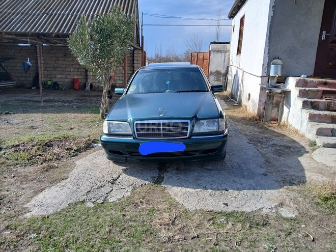 Mercedes C 200 1994, 400,000 km - 2.0 л - Göyçay