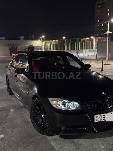 BMW 325 2006, 250,000 km - 2.5 l - Bakı