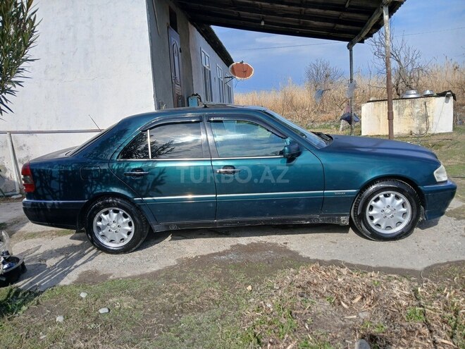 Mercedes C 200 1994, 400,000 km - 2.0 л - Göyçay