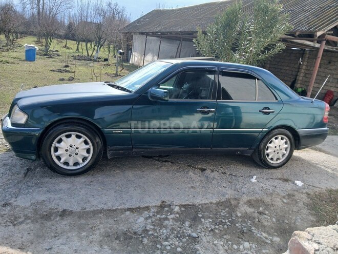 Mercedes C 200 1994, 400,000 km - 2.0 л - Göyçay