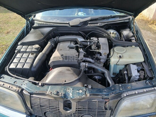 Mercedes C 200 1994, 400,000 km - 2.0 л - Göyçay