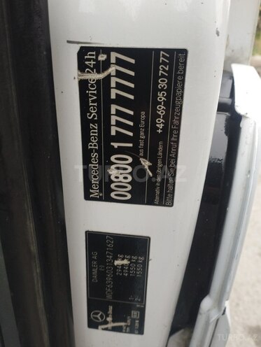 Mercedes  2008, 490,000 km - 2.1 l - Bakı