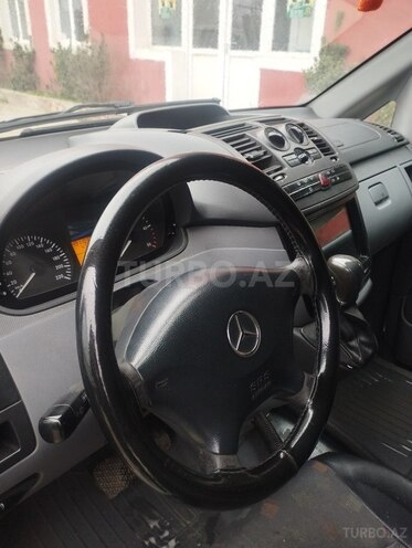Mercedes  2008, 490,000 km - 2.1 l - Bakı