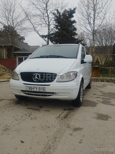 Mercedes  2008, 490,000 km - 2.1 l - Bakı