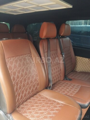 Mercedes  2008, 490,000 km - 2.1 l - Bakı