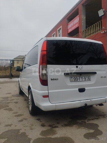 Mercedes  2008, 490,000 km - 2.1 l - Bakı