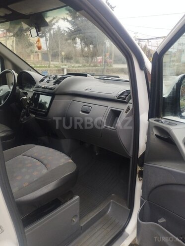Mercedes  2008, 490,000 km - 2.1 l - Bakı