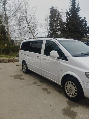 Mercedes  2008, 490,000 km - 2.1 l - Bakı