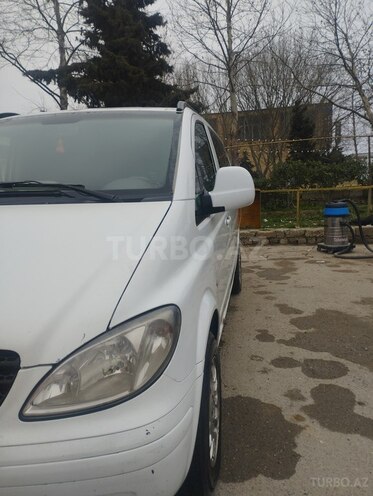 Mercedes  2008, 490,000 km - 2.1 l - Bakı