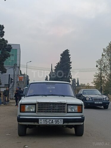 LADA (VAZ) 2107 2011, 150,000 km - 1.6 l - Cəlilabad
