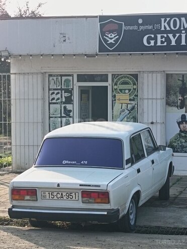 LADA (VAZ) 2107 2011, 150,000 km - 1.6 l - Cəlilabad