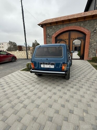 LADA (VAZ) Niva 2015, 196,000 km - 1.7 l - Bakı