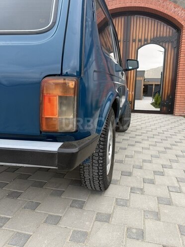 LADA (VAZ) Niva 2015, 196,000 km - 1.7 l - Bakı