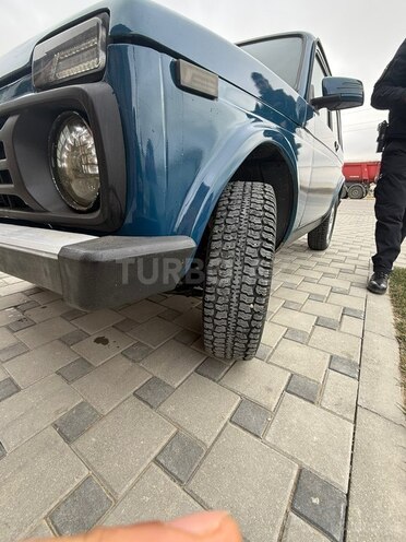 LADA (VAZ) Niva 2015, 196,000 km - 1.7 l - Bakı