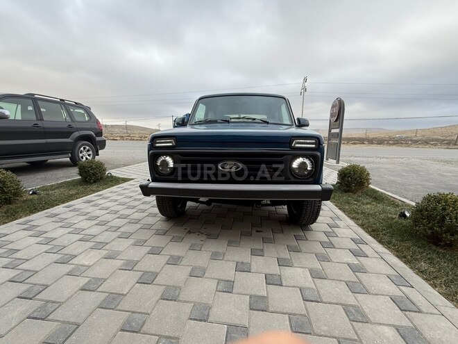 LADA (VAZ) Niva 2015, 196,000 km - 1.7 l - Bakı