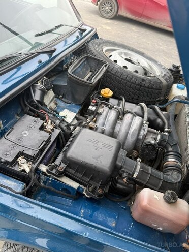 LADA (VAZ) Niva 2015, 196,000 km - 1.7 l - Bakı