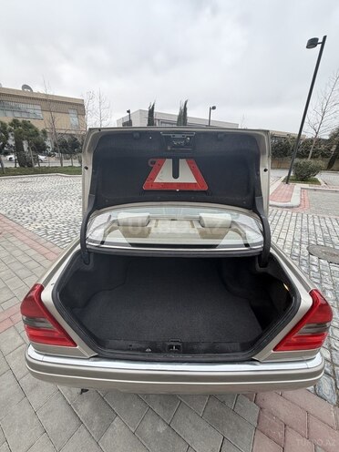 Mercedes C 200 1996, 207,000 km - 2.0 л - Bakı