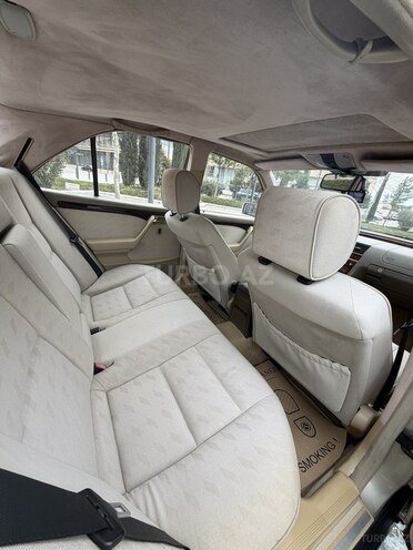 Mercedes C 200 1996, 207,000 km - 2.0 л - Bakı