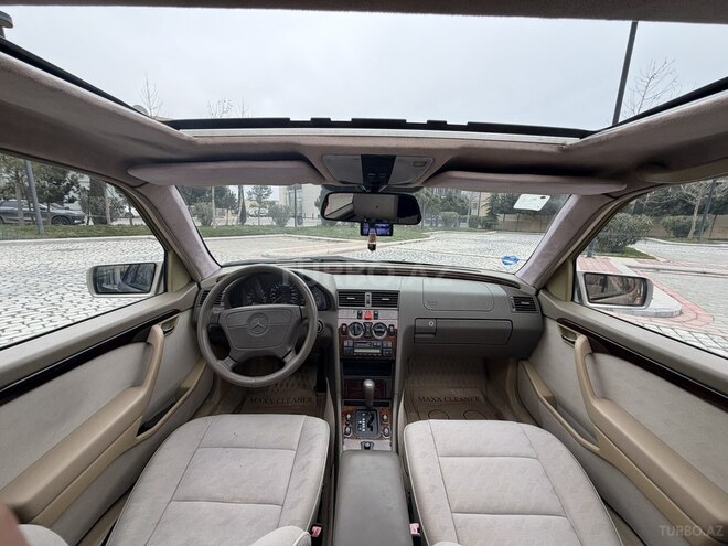 Mercedes C 200 1996, 207,000 km - 2.0 л - Bakı