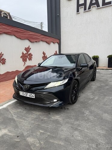 Toyota Camry-4