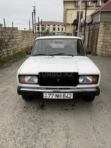 LADA (VAZ) 2107 2008, 54,800 km - 1.5 l - Bakı