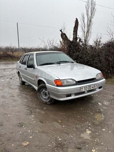LADA (VAZ) 2115 2005, 250,645 km - 1.5 l - Quba