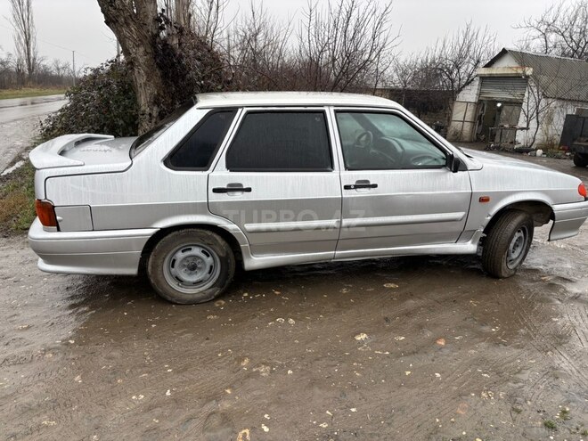 LADA (VAZ) 2115 2005, 250,645 km - 1.5 l - Quba