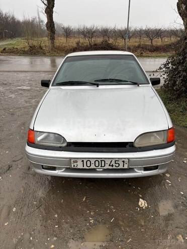 LADA (VAZ) 2115 2005, 250,645 km - 1.5 l - Quba
