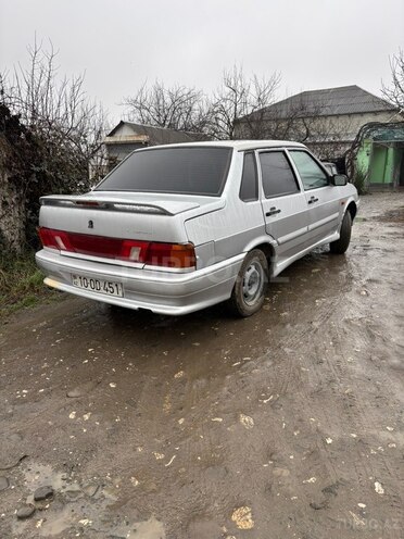 LADA (VAZ) 2115 2005, 250,645 km - 1.5 l - Quba