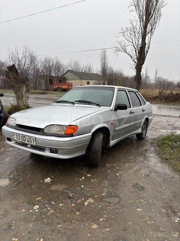 LADA (VAZ) 2115 2005, 250,645 km - 1.5 l - Quba