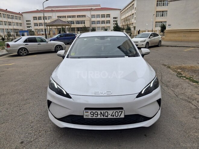BYD  2025, 30,000 km - 1.5 l - Bakı