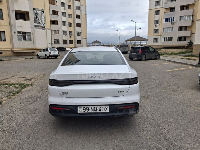 BYD  2025, 30,000 km - 1.5 l - Bakı