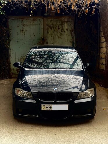 BMW 325 2006, 250,000 km - 2.5 l - Bakı