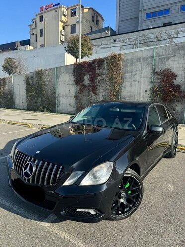 Mercedes E 200 2010, 272,000 km - 1.8 л - Bakı